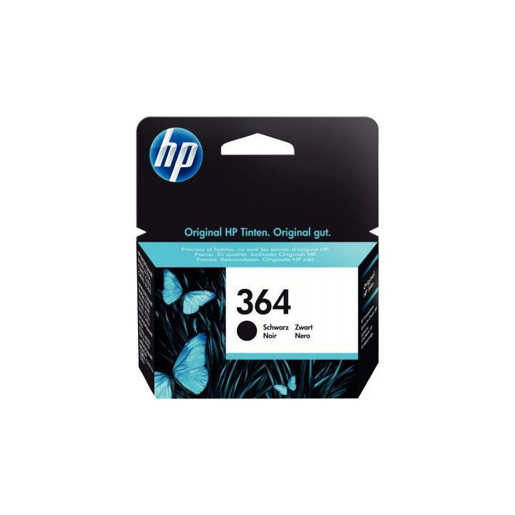 Cartouche jet d'encre à la marque HP CB316EE noir 364 HPSPICB316EE HP