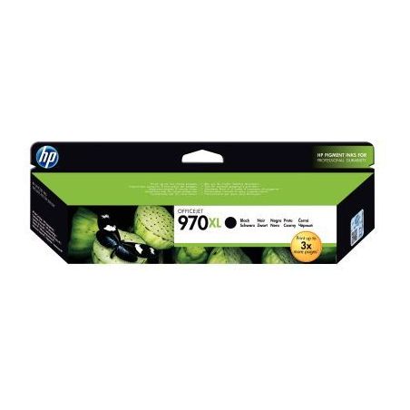 Achetez Cartouche jet d'encre à la marque HP CN625AE noir haute capacité 970XL HPSPICN625AE HP pas..