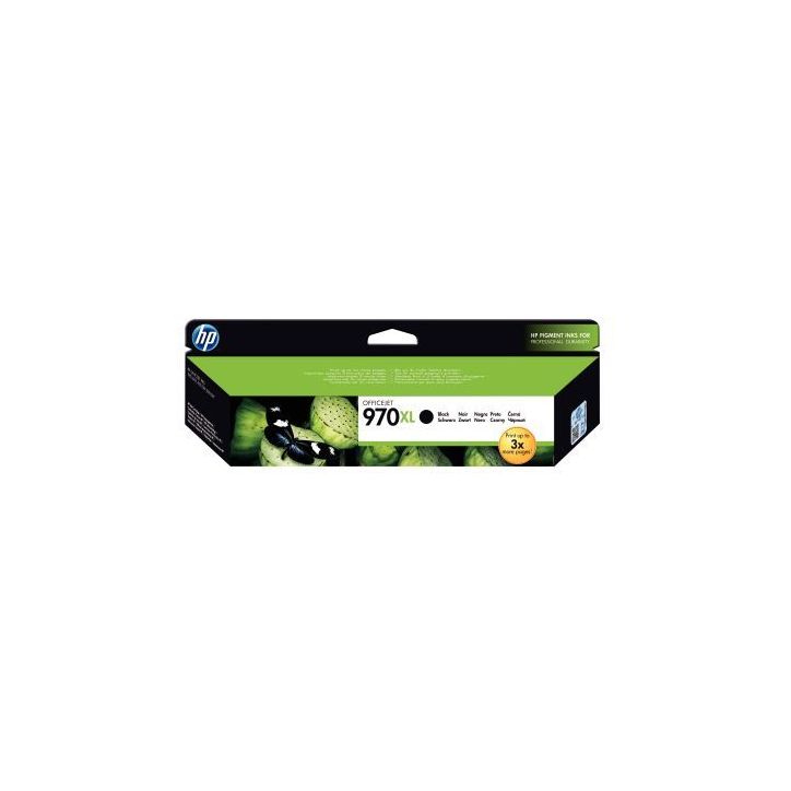 Cartouche jet d'encre à la marque HP CN625AE noir haute capacité 970XL HPSPICN625AE HP
