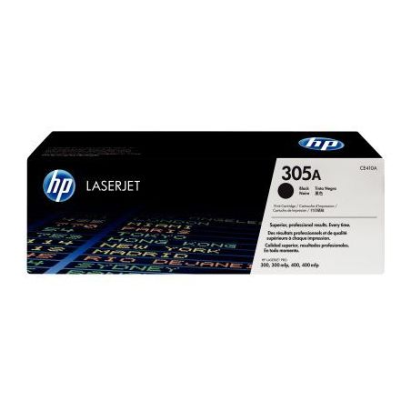 Achetez Cartouche laser à la marque HP CE410A noir 305A HPSPLCE410A HP pas cher sur Ma Rentrée Sco..