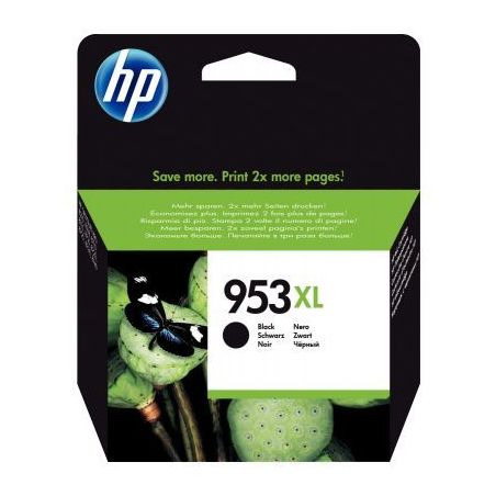 Achetez Cartouche jet d'encre à la marque HP L0S70AE noir haute capacité 953XL HPSPIL0S70AE HP pas..