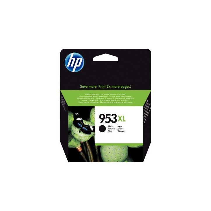 Cartouche jet d'encre à la marque HP L0S70AE noir haute capacité 953XL HPSPIL0S70AE HP