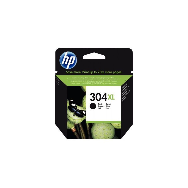 Achetez HP 304XL Cartouche d'Encre Noire grande capacité Authentique (N9K08AE) pas cher sur Ma Rent.. Achetez HP 304XL Cartouche d'Encre Noire grande capacité Authentique (N9K08AE) pas cher sur Ma Rent..