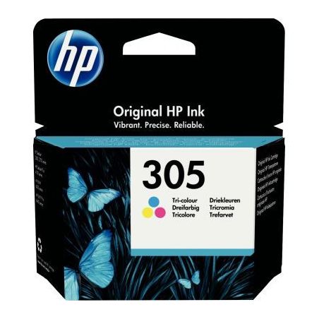 Achetez Cartouche jet d'encre à la marque HP 3YM60AE couleurs 305 HPSPI3YM60AE HP pas cher sur Ma R..