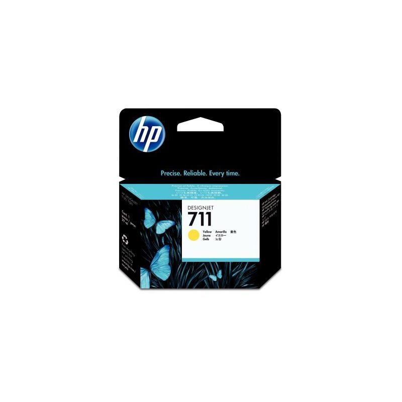 Achetez Cartouche jet d'encre à la marque HP CZ132A jaune 711 HPSPICZ132A HP pas cher sur Ma Rentrî. Achetez Cartouche jet d'encre à la marque HP CZ132A jaune 711 HPSPICZ132A HP pas cher sur Ma Rentrî.
