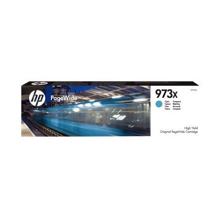 Achetez Cartouche jet d'encre à la marque HP F6T81AE cyan haute capacité 973XL HPSPIF6T81AE HP pas..