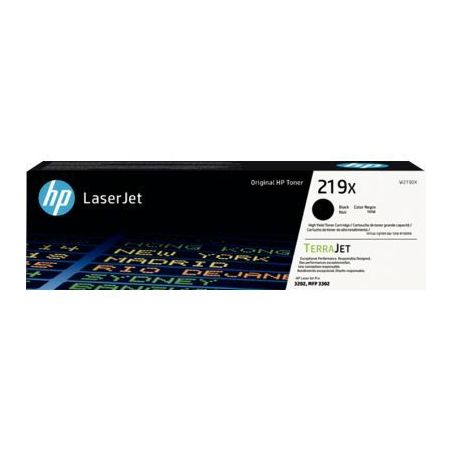 Achetez HP 219X toner noir authentique (W2190X) HPSPLW2190X HP pas cher sur Ma Rentrée Scolaire