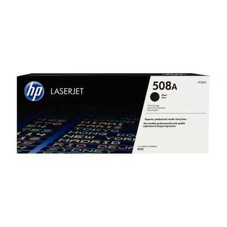 Achetez Cartouche laser à la marque HP CF360A noir 508A HPSPLCF360A HP pas cher sur Ma Rentrée Sco..