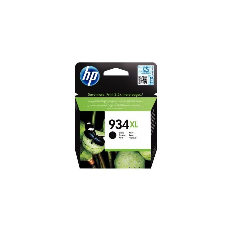 Achetez Cartouche jet d'encre à la marque HP C2P23AE noir haute capacité 934XL HPSPIC2P23AE HP pas.. Achetez Cartouche jet d'encre à la marque HP C2P23AE noir haute capacité 934XL HPSPIC2P23AE HP pas..