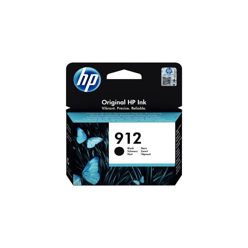 Achetez Cartouche jet d'encre à la marque HP 3YL80AE noir 912 3YL80AE HP pas cher sur Ma Rentrée S..