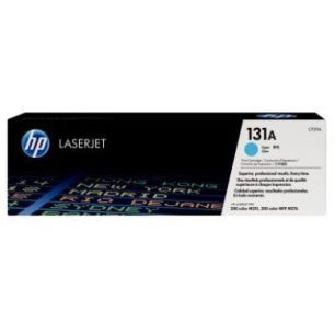 Achetez Cartouche laser à la marque HP CF211A cyan 131A HPSPLCF211A HP pas cher sur Ma Rentrée Sco..