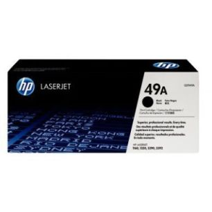 Cartouche laser à la marque HP Q5949A noir 49A Q5949A HP Cartouche laser à la marque HP Q5949A noir 49A Q5949A HP