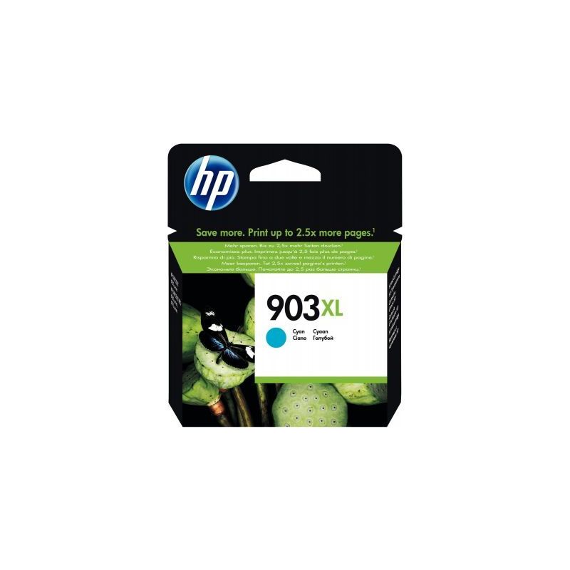 Achetez Cartouche jet d'encre à la marque HP T6M03AE cyan haute capacité 903XL T6M03AE HP pas cher.. Achetez Cartouche jet d'encre à la marque HP T6M03AE cyan haute capacité 903XL T6M03AE HP pas cher..