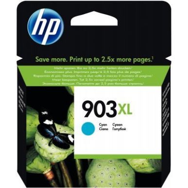Achetez Cartouche jet d'encre à la marque HP T6M03AE cyan haute capacité 903XL T6M03AE HP pas cher..