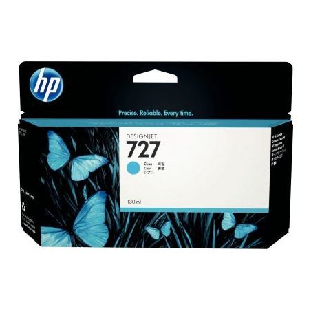 Achetez Cartouche d'encre à la marque HP B3P19A cyan 727 B3P19A HP pas cher sur Ma Rentrée Scolair..