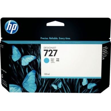 Achetez Cartouche d'encre à la marque HP B3P19A cyan 727 B3P19A HP pas cher sur Ma Rentrée Scolair..