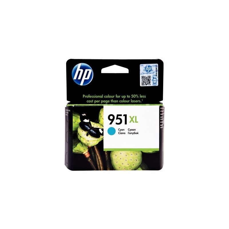 Achetez Cartouche jet d'encre à la marque HP CN046AE cyan haute capacité 951XL HPSPICN046AE HP pas.. Achetez Cartouche jet d'encre à la marque HP CN046AE cyan haute capacité 951XL HPSPICN046AE HP pas..