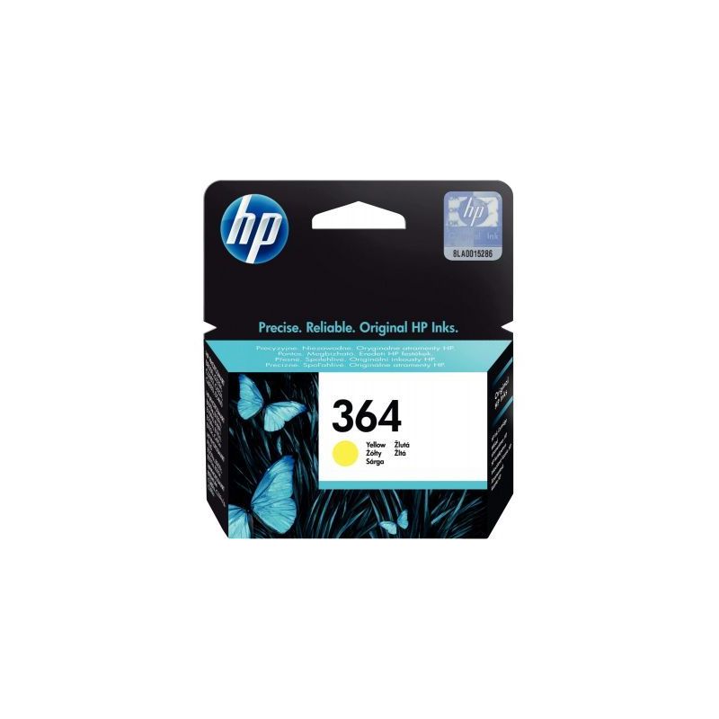 Achetez Cartouche jet d'encre à la marque HP CB320EE jaune 364 HPSPICB320EE HP pas cher sur Ma Rent..