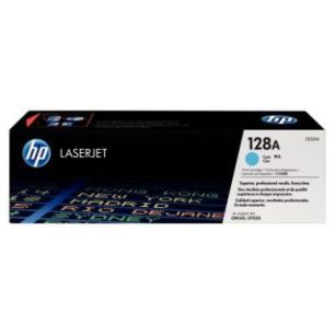 Achetez Cartouche Laser à la marque HP CE321A cyan 128A HPSPLCE321A HP pas cher sur Ma Rentrée Sco..