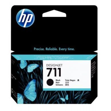 Achetez Cartouche jet d'encre à la marque HP CZ129A noir 711 HPSPICZ129A HP pas cher sur Ma Rentré..