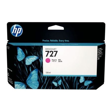 Achetez Cartouche d'encre à la marque HP B3P20A, magenta 727 B3P20A HP pas cher sur Ma Rentrée Sco..