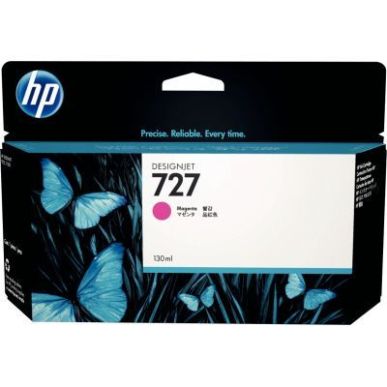 Achetez Cartouche d'encre à la marque HP B3P20A, magenta 727 B3P20A HP pas cher sur Ma Rentrée Sco..