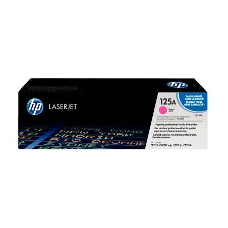 Achetez Cartouche laser à la marque HP CB543A magenta 125A CB543A HP pas cher sur Ma Rentrée Scola..