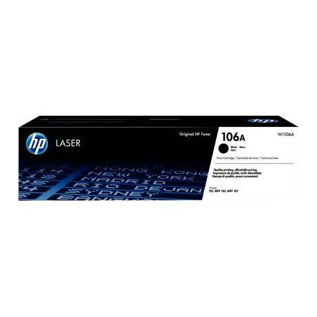 Achetez Cartouche laser à la marque HP W1106A noir 106A W1106A HP pas cher sur Ma Rentrée Scolaire