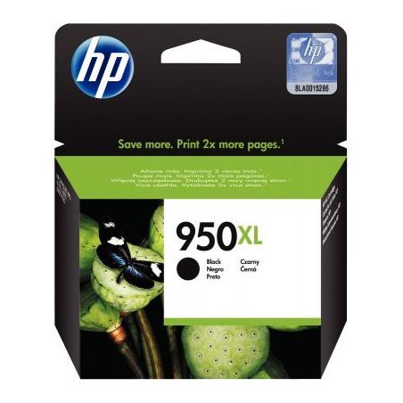 Achetez Cartouche jet d'encre à la marque HP CN045AE noir haute capacite 950XL HPSPICN045AE HP pas ..