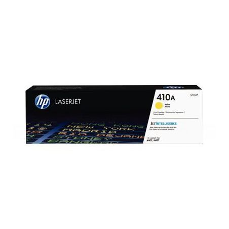 Achetez Cartouche laser à la marque HP CF412A jaune 410A CF412A HP pas cher sur Ma Rentrée Scolair..