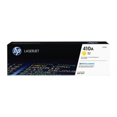 Achetez Cartouche laser à la marque HP CF412A jaune 410A CF412A HP pas cher sur Ma Rentrée Scolair..