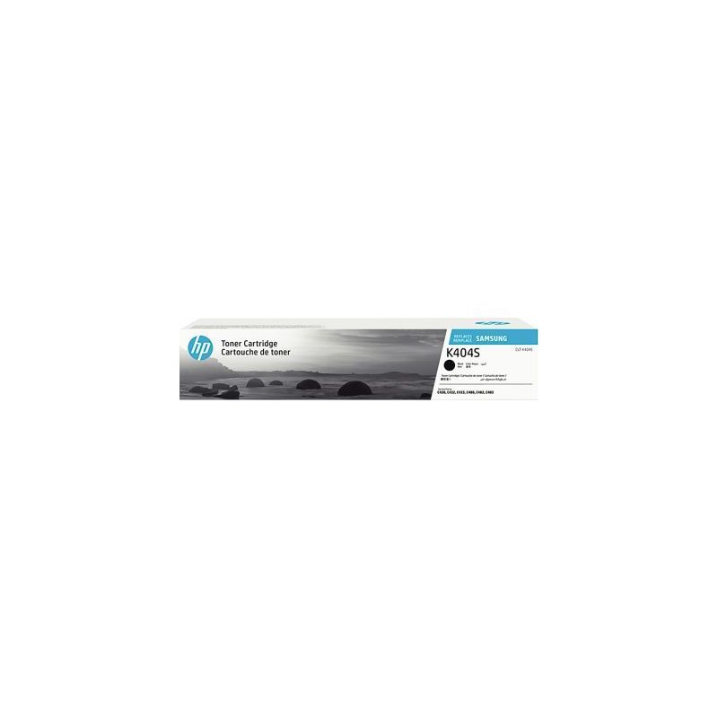 Achetez Toner à la marque HP SU100A noir CLT-K404S/ELS SU100A HP pas cher sur Ma Rentrée Scolaire