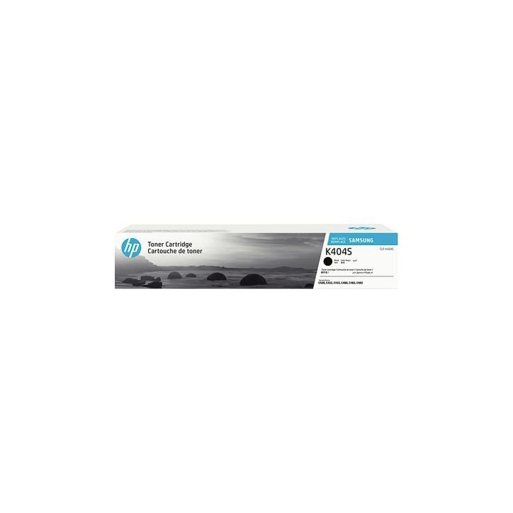 Toner à la marque HP SU100A noir CLT-K404S/ELS SU100A HP