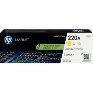 Achetez HP 220A toner jaune authentique (W2202A) 220A W2202A HP pas cher sur Ma Rentrée Scolaire