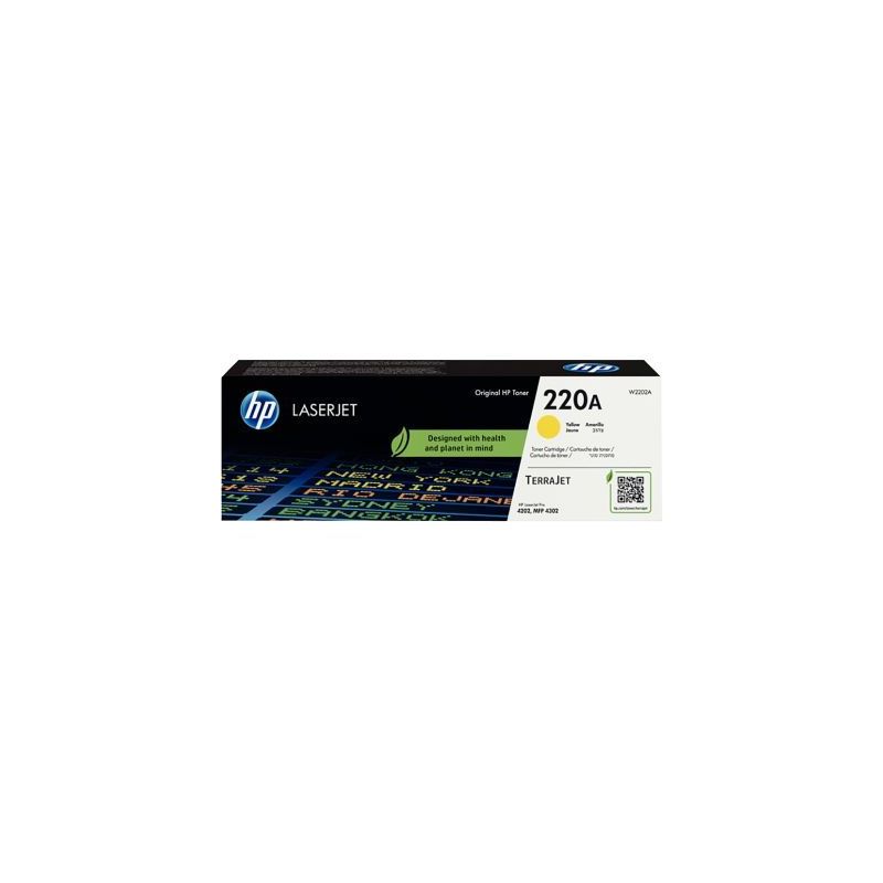 Achetez HP 220A toner jaune authentique (W2202A) 220A W2202A HP pas cher sur Ma Rentrée Scolaire Achetez HP 220A toner jaune authentique (W2202A) 220A W2202A HP pas cher sur Ma Rentrée Scolaire