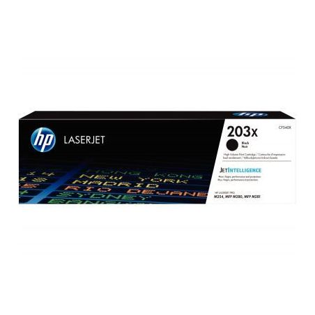 Achetez Cartouche laser à la marque HP CF540X noir 203X HPSPLCF540X HP pas cher sur Ma Rentrée Sco..