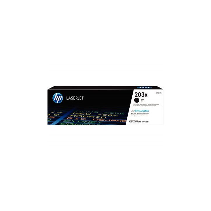 Cartouche laser à la marque HP CF540X noir 203X HPSPLCF540X HP