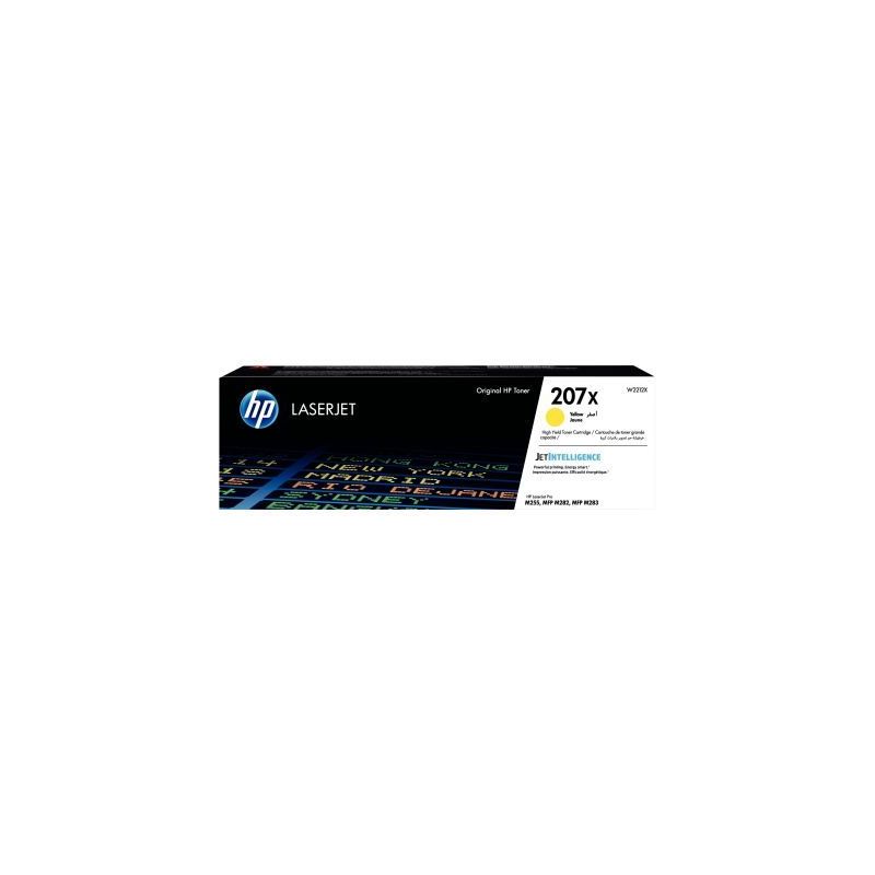 Achetez Cartouche laser à la marque HP W2212X jaune, haute capacité 207X HPSPLW2212X HP pas cher s.. Achetez Cartouche laser à la marque HP W2212X jaune, haute capacité 207X HPSPLW2212X HP pas cher s..