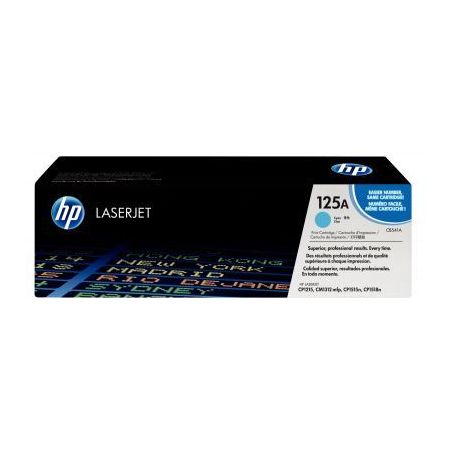 Achetez Cartouche laser à la marque HP CB541A cyan 125A CB541A HP pas cher sur Ma Rentrée Scolaire