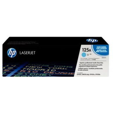Achetez Cartouche laser à la marque HP CB541A cyan 125A CB541A HP pas cher sur Ma Rentrée Scolaire