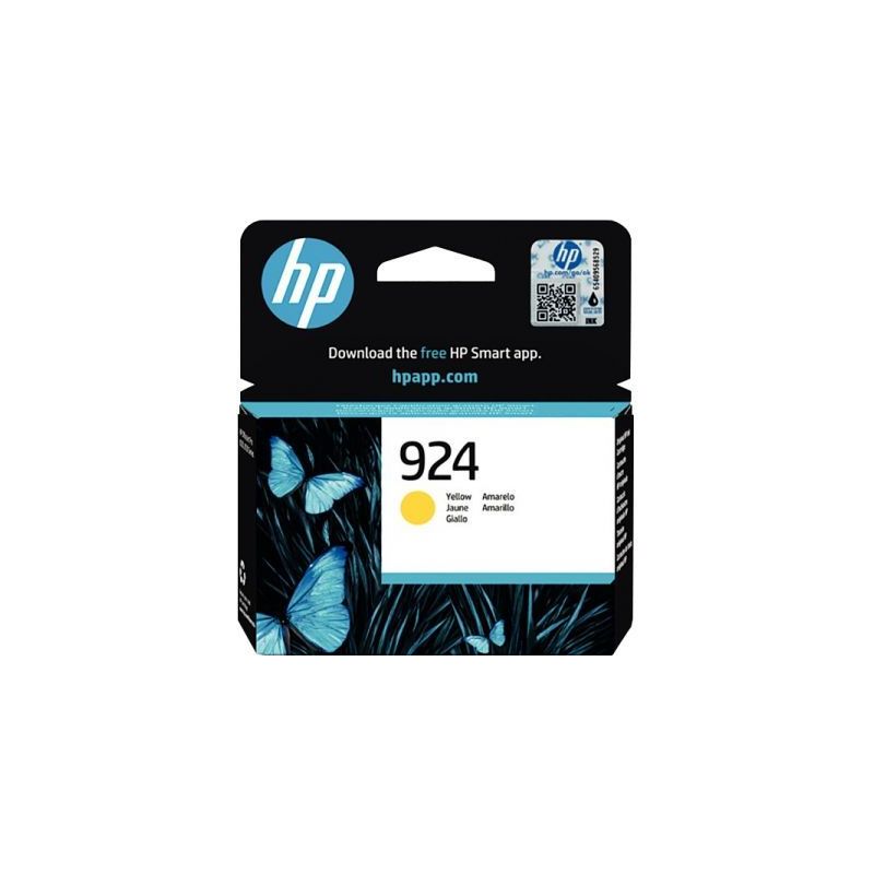 Achetez HP 924 cartouche d'encre jaune authentique (4K0U5NE) 924 4K0U5NE HP pas cher sur Ma Rent.. Achetez HP 924 cartouche d'encre jaune authentique (4K0U5NE) 924 4K0U5NE HP pas cher sur Ma Rent..