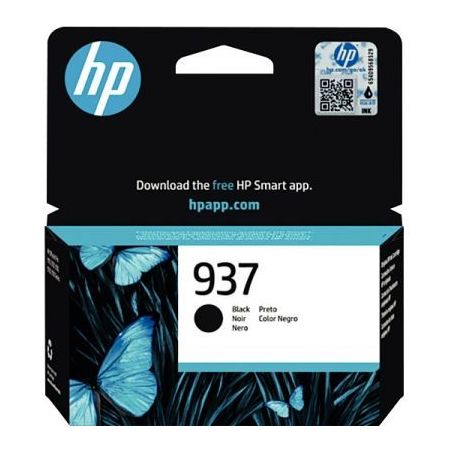Achetez HP 937 cartouche d'encre noir authentique (4S6W5NE) 937 HPSPI4S6W5NE HP pas cher sur Ma Rent..