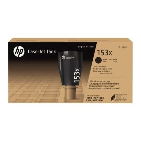 Achetez Kit de recharge de toner à la marque HP W1530X noir haute capacité 153X HPSPLW1530X HP pas..