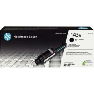 Achetez Kit de recharge toner à la marque HP W1143A noir 143A HPSPLW1143A HP pas cher sur Ma Rentrî.