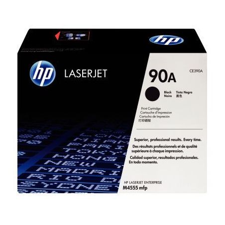 Achetez Cartouche laser à la marque HP CE390A noir 90A CE390A HP pas cher sur Ma Rentrée Scolaire