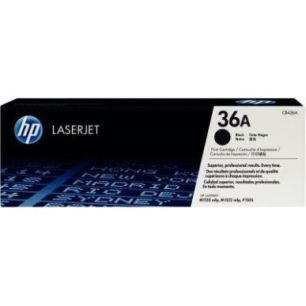 Achetez Cartouche laser à la marque HP CB436A noir 36A CB436A HP pas cher sur Ma Rentrée Scolaire
