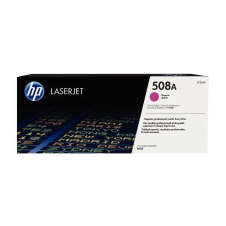 Achetez Cartouche laser à la marque HP CF363A magenta 508A HPSPLCF363A HP pas cher sur Ma Rentrée ..