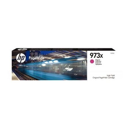 Achetez Cartouche jet d'encre à la marque HP F6T82AE magenta haute capacité 973XL HPSPIF6T82AE HP ..