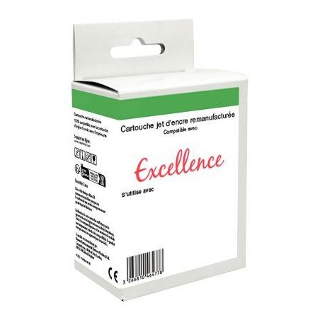 Achetez Excellence cartouche jet d'encre magenta haute capacité compatible HP 973XL (F6T82AE) RM-EX..