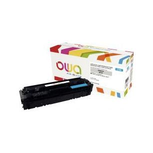 Achetez OWA cartouche laser cyan haute capacité remanufacturée compatible HP 201X (CF401X) 201X K1..